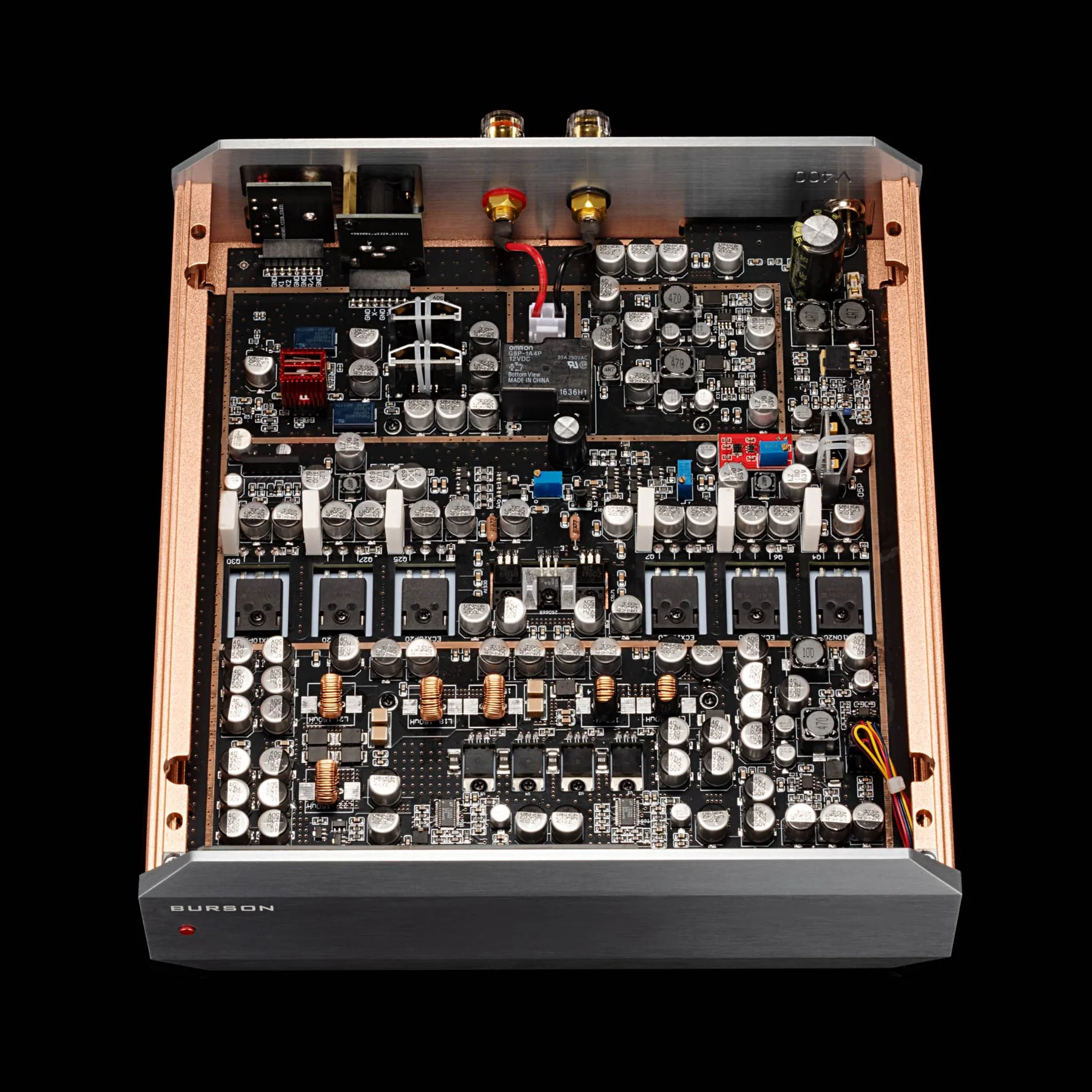 Burson Audio Timekeeper Voyager